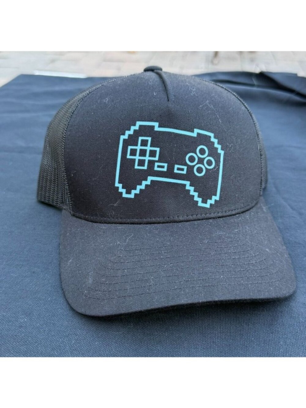 Lego Activation Promotional Swag Trucker Mesh Hat